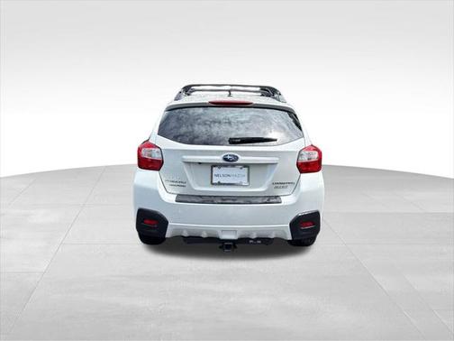 2016 Subaru Crosstrek 2.0i Premium