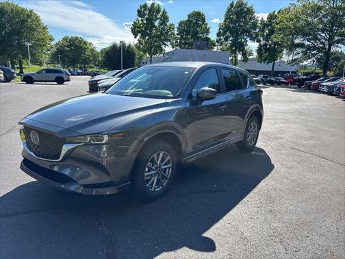 2025 Mazda CX-5 2.5 S Select