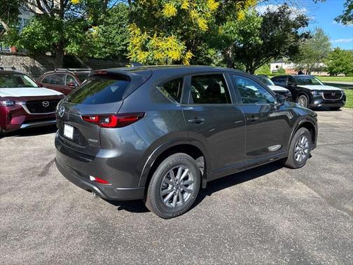 2025 Mazda CX-5 2.5 S Select
