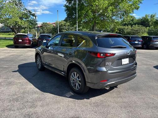 2025 Mazda CX-5 2.5 S Select