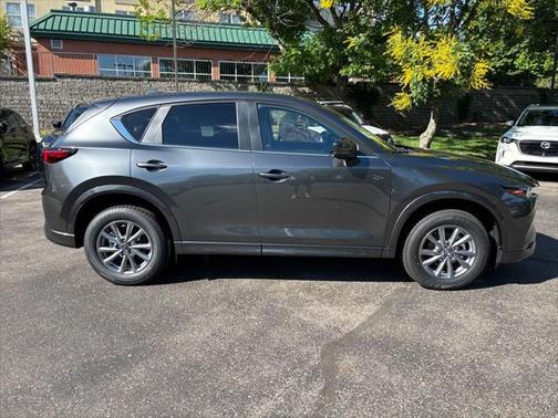 2025 Mazda CX-5 2.5 S Select