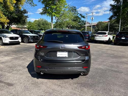 2025 Mazda CX-5 2.5 S Select