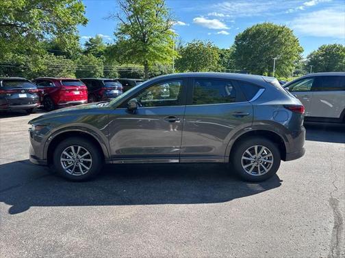 2025 Mazda CX-5 2.5 S Select