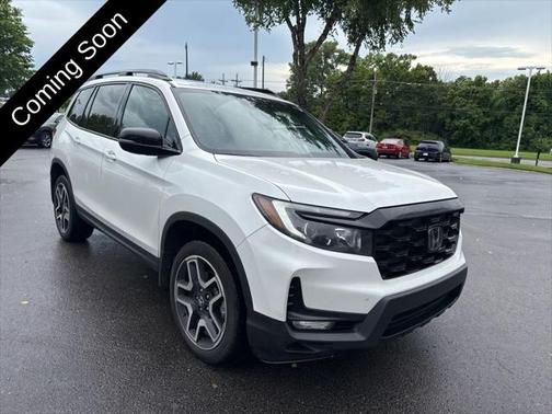 2023 Honda Passport AWD Elite
