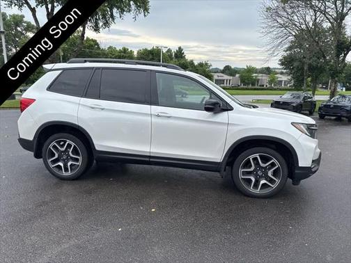 2023 Honda Passport AWD Elite