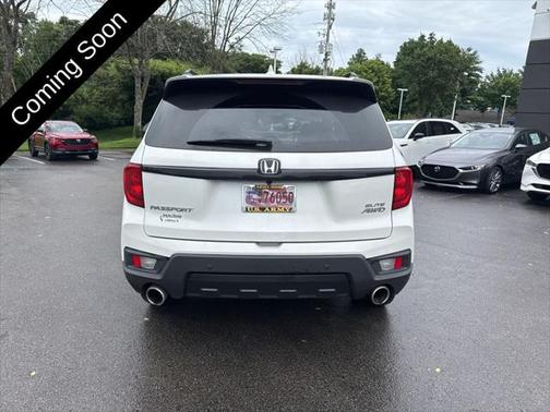 2023 Honda Passport AWD Elite
