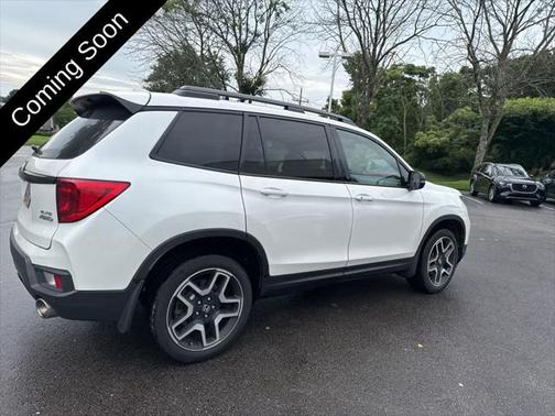 2023 Honda Passport AWD Elite