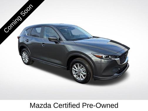 2025 Mazda CX-5 2.5 S Preferred Package