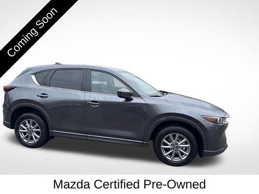 2025 Mazda CX-5 2.5 S Preferred Package