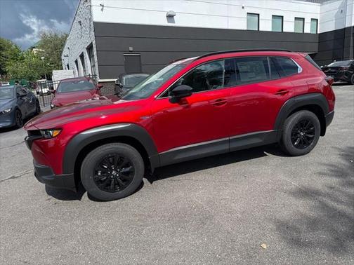 2025 Mazda CX-50 Hybrid Premium Package