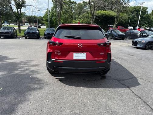 2025 Mazda CX-50 Hybrid Premium Package