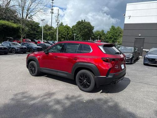 2025 Mazda CX-50 Hybrid Premium Package