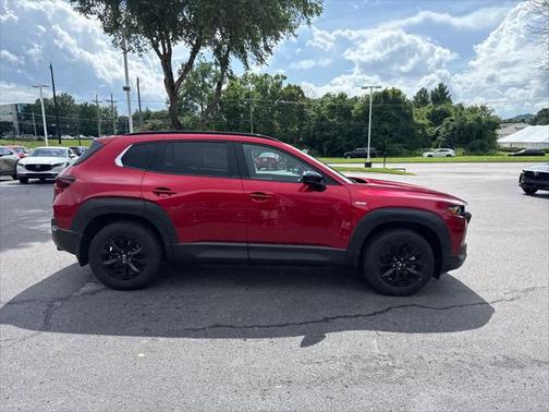 2025 Mazda CX-50 Hybrid Premium Package