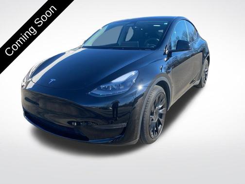 2023 Tesla Model Y Long Range Dual Motor All-Wheel Drive