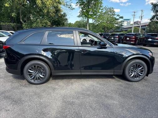 2025 Mazda CX-70 3.3 Turbo Preferred Package