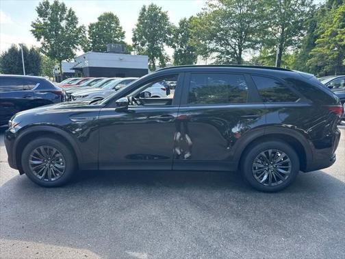 2025 Mazda CX-70 3.3 Turbo Preferred Package