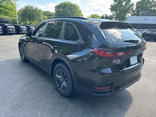 2025 Mazda CX-70 3.3 Turbo Preferred Package