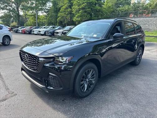 2025 Mazda CX-70 3.3 Turbo Preferred Package