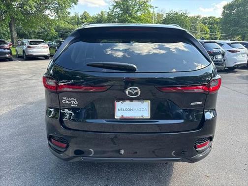 2025 Mazda CX-70 3.3 Turbo Preferred Package