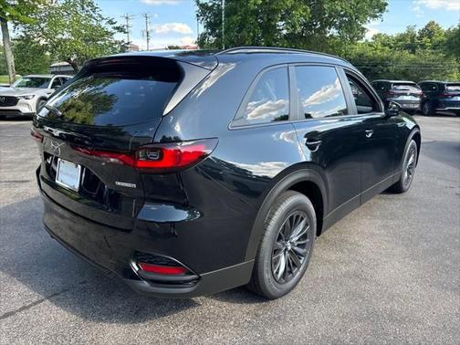 2025 Mazda CX-70 3.3 Turbo Preferred Package