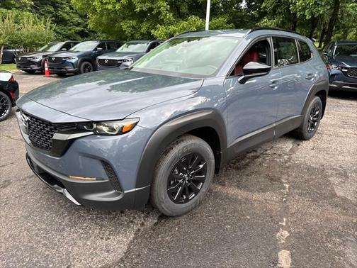 2025 Mazda CX-50 Hybrid Premium Package