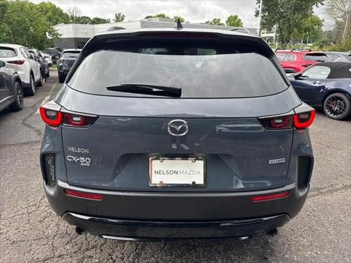 2025 Mazda CX-50 Hybrid Premium Package