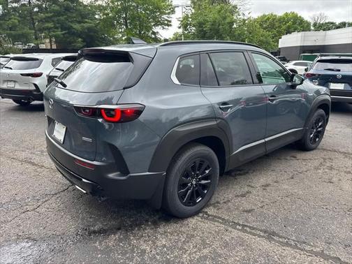 2025 Mazda CX-50 Hybrid Premium Package