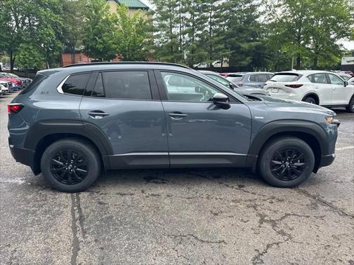 2025 Mazda CX-50 Hybrid Premium Package