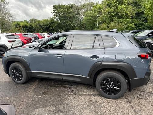 2025 Mazda CX-50 Hybrid Premium Package