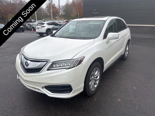 2016 Acura RDX Base