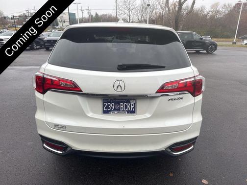 2016 Acura RDX Base