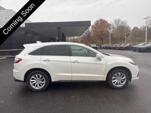 2016 Acura RDX Base