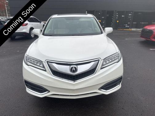 2016 Acura RDX Base