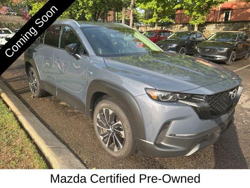 2025 Mazda CX-50 Hybrid Premium Plus Package