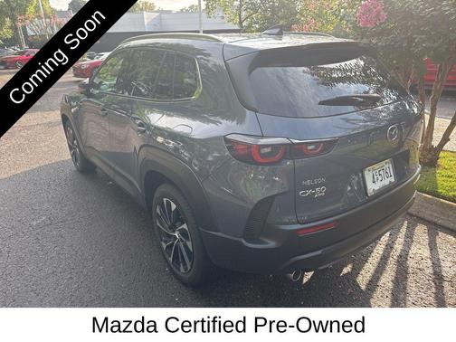 2025 Mazda CX-50 Hybrid Premium Plus Package