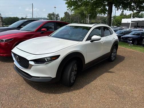 2025 Mazda CX-30 2.5 S Preferred Package