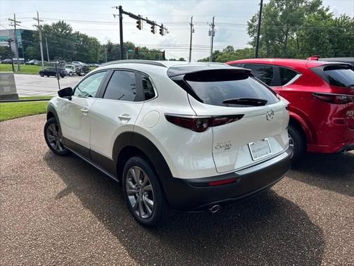 2025 Mazda CX-30 2.5 S Preferred Package