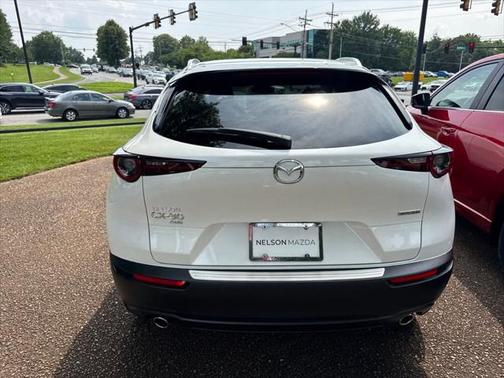 2025 Mazda CX-30 2.5 S Preferred Package