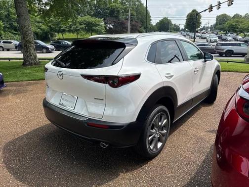 2025 Mazda CX-30 2.5 S Preferred Package