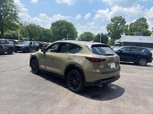 2025 Mazda CX-5 Carbon Edition Turbo