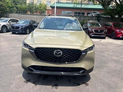 2025 Mazda CX-5 Carbon Edition Turbo
