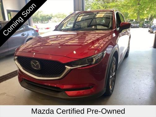 2020 Mazda CX-5 Grand Touring Reserve