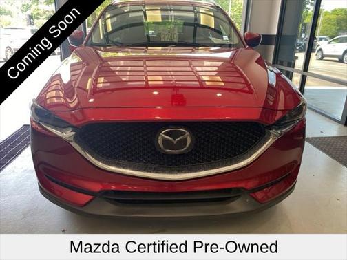 2020 Mazda CX-5 Grand Touring Reserve