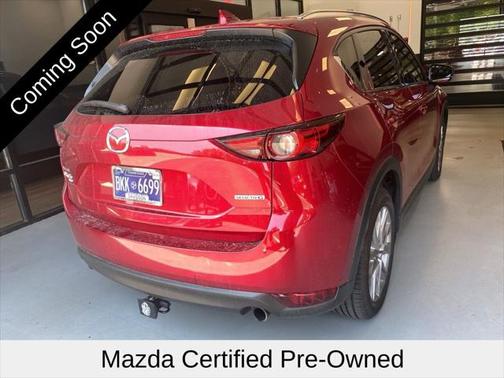 2020 Mazda CX-5 Grand Touring Reserve