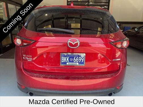 2020 Mazda CX-5 Grand Touring Reserve