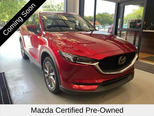 2020 Mazda CX-5 Grand Touring Reserve