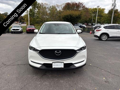 2019 Mazda CX-5 Sport