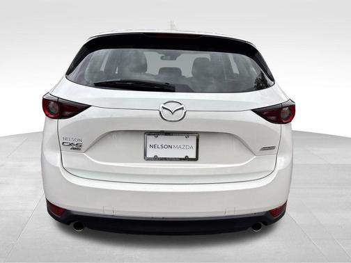 2019 Mazda CX-5 Sport