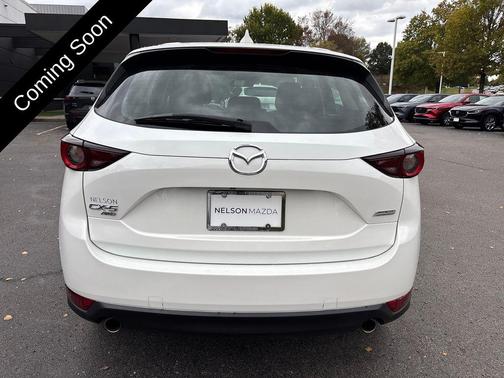 2019 Mazda CX-5 Sport
