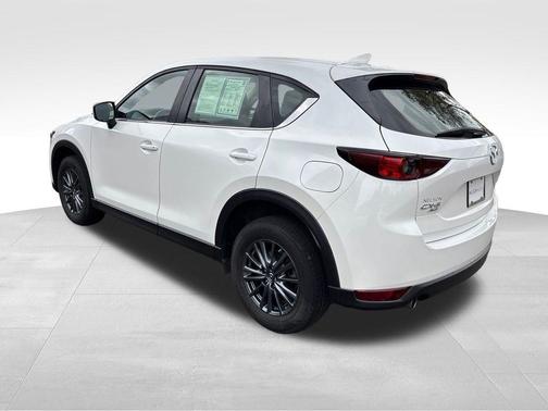 2019 Mazda CX-5 Sport